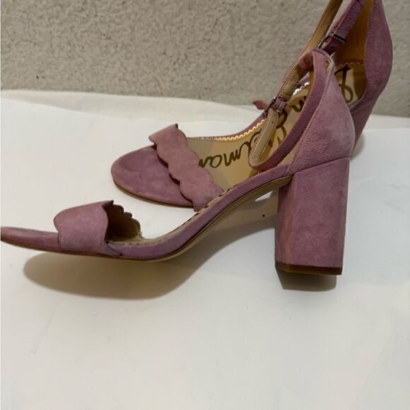 Sam Edelman Lavender Purple Heels size 9.5 - Picture 7 of 13